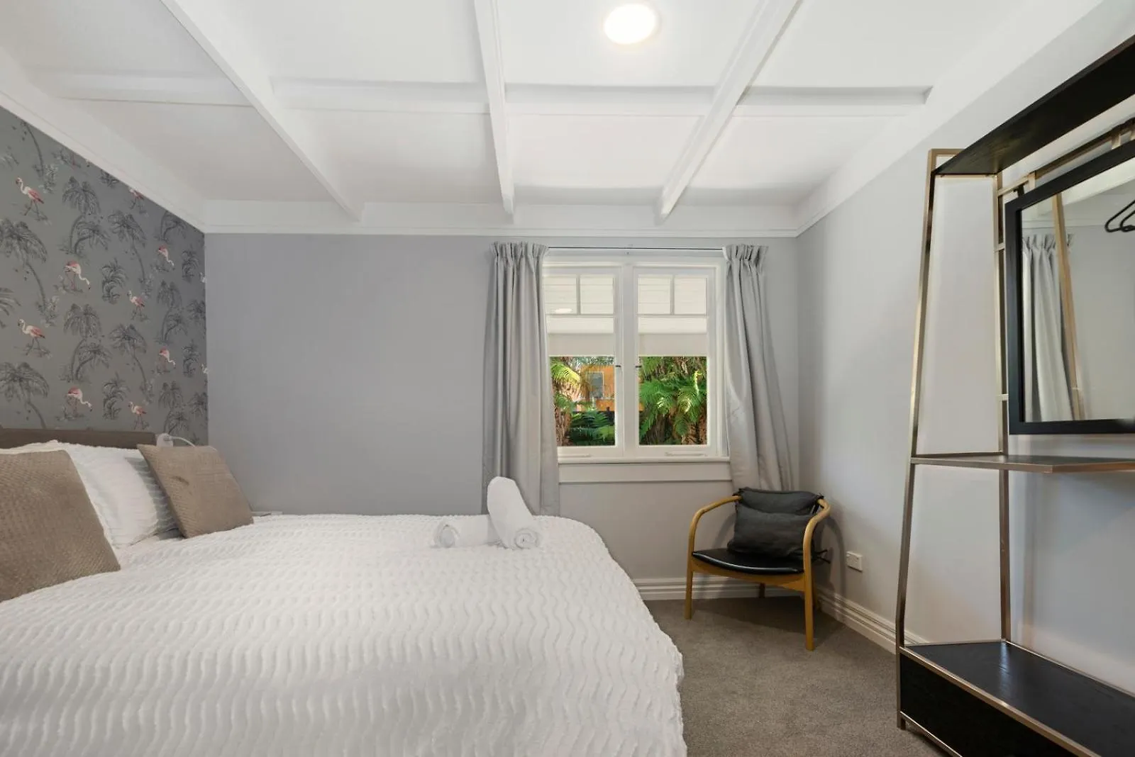 רוטורואה Ngongotaha Lakeside Home בית נופש