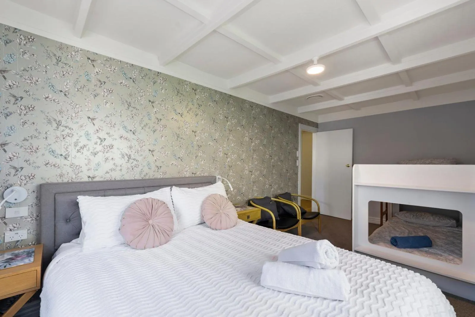 רוטורואה Ngongotaha Lakeside Home 0*,  ניו זילנד