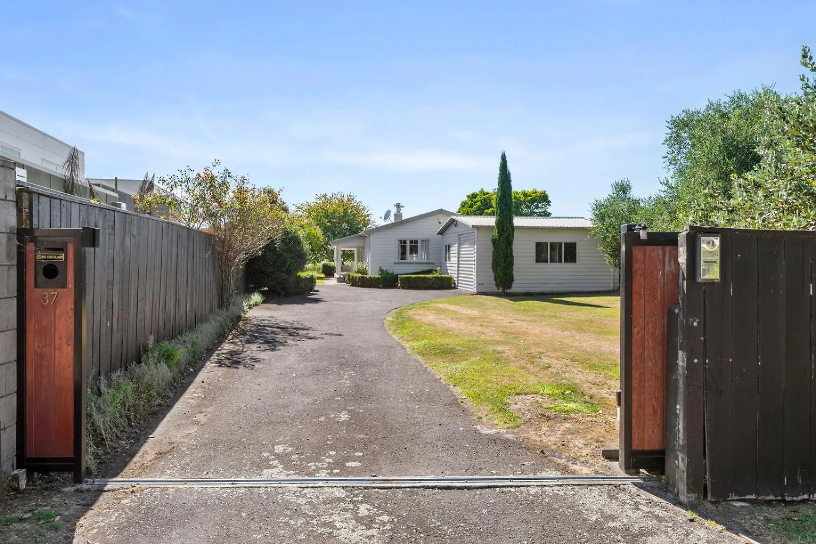 בית נופש רוטורואה Ngongotaha Lakeside Home