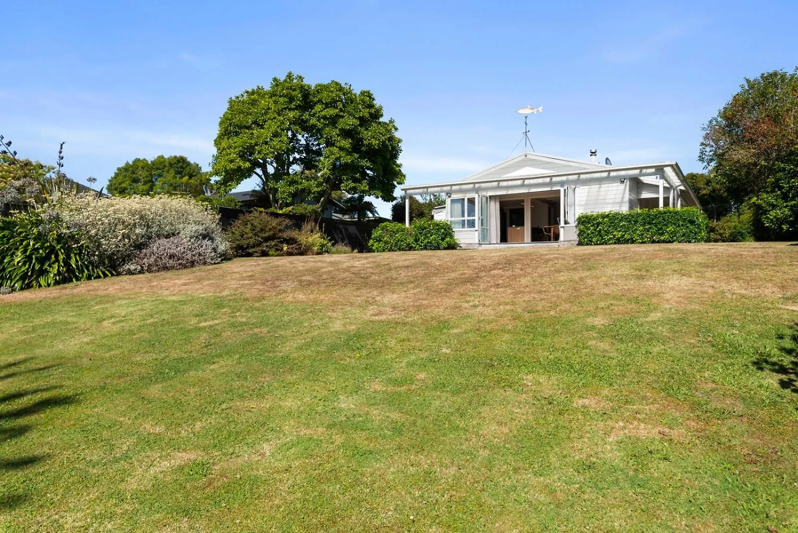 בית נופש רוטורואה Ngongotaha Lakeside Home